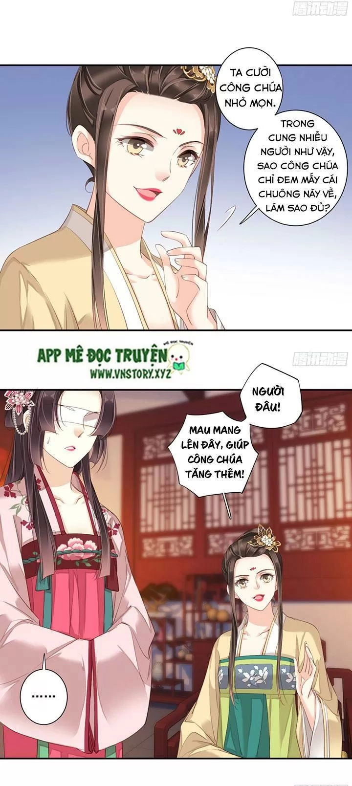 Hoàng Hậu Ương Bướng Chapter 169 - 16