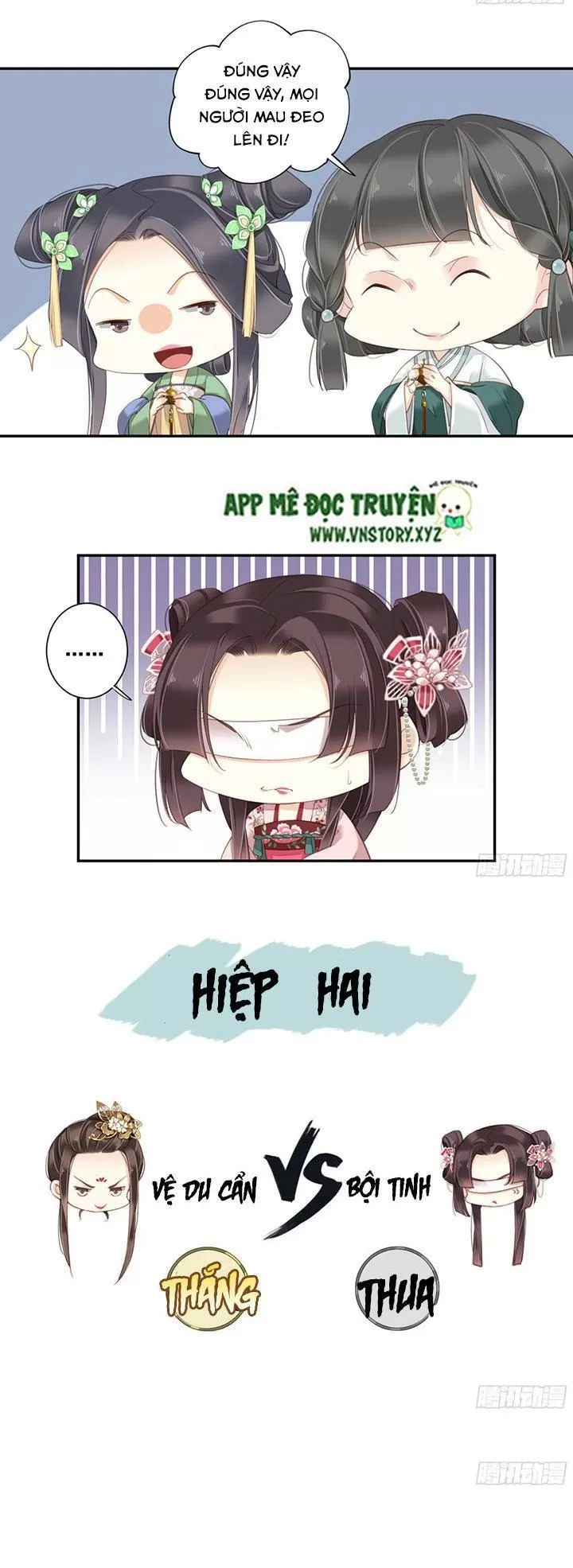 Hoàng Hậu Ương Bướng Chapter 170 - 2