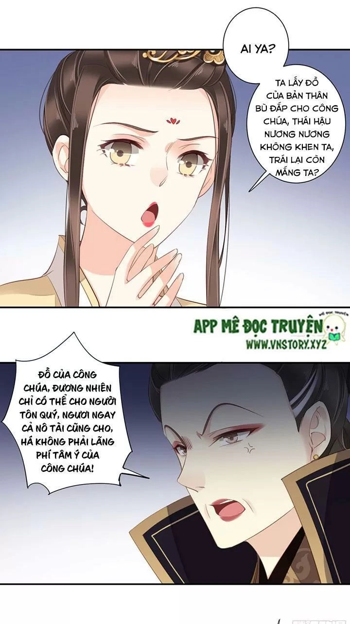 Hoàng Hậu Ương Bướng Chapter 170 - 4