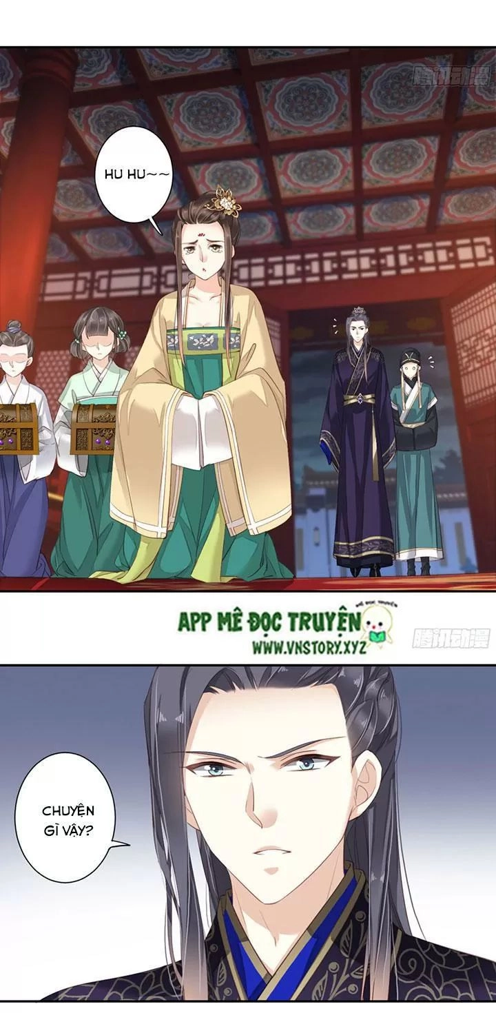 Hoàng Hậu Ương Bướng Chapter 170 - 6