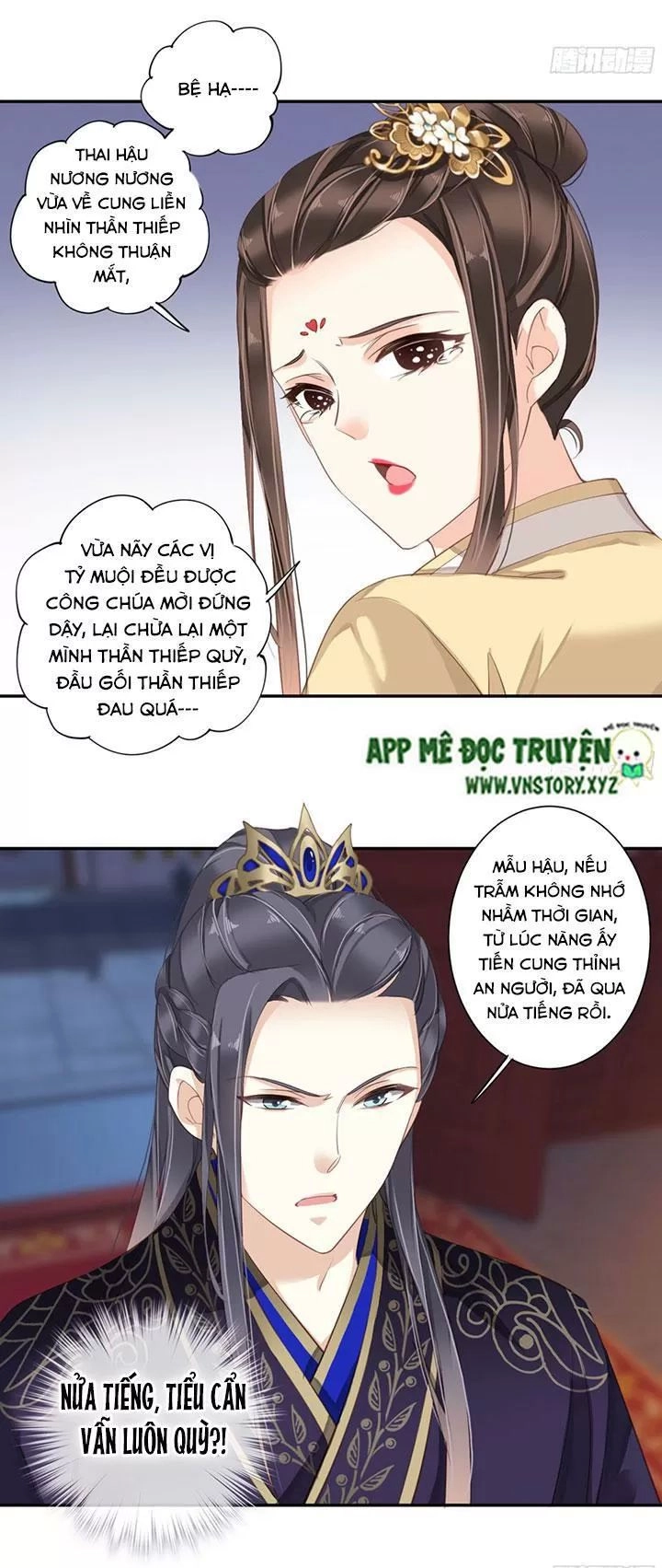 Hoàng Hậu Ương Bướng Chapter 170 - 7