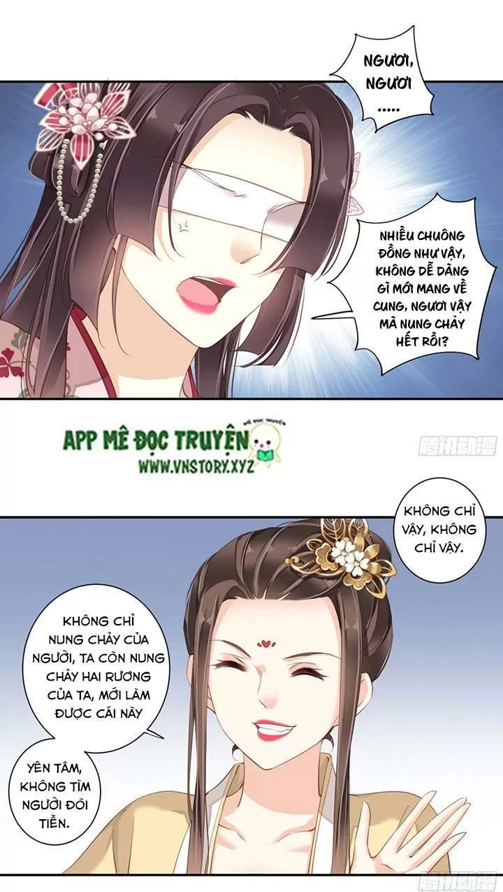 Hoàng Hậu Ương Bướng Chapter 170 - 16