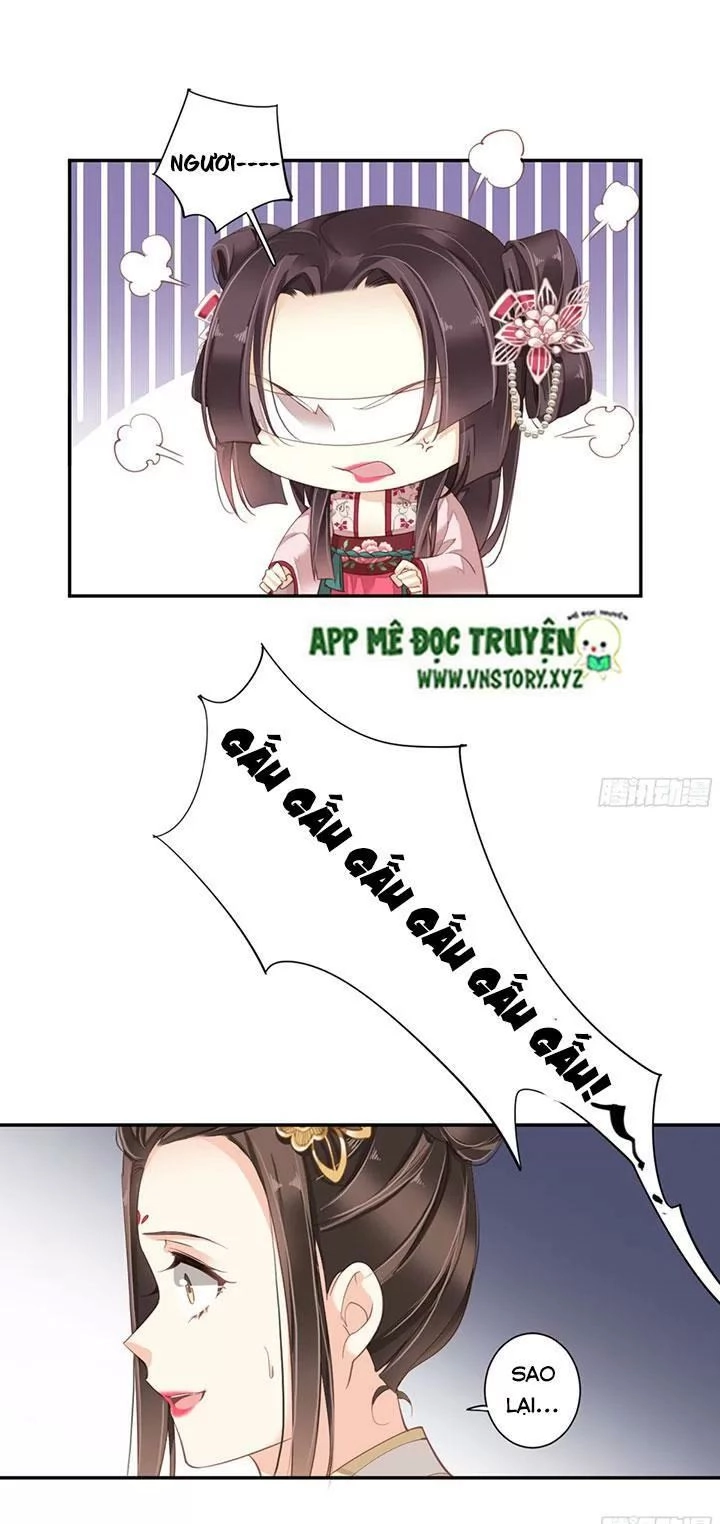 Hoàng Hậu Ương Bướng Chapter 170 - 17
