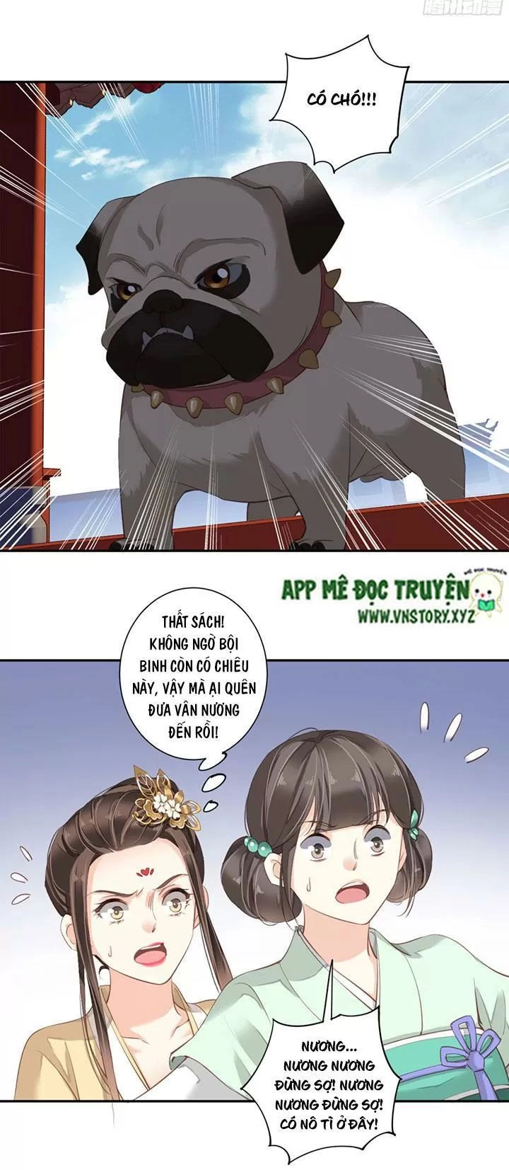 Hoàng Hậu Ương Bướng Chapter 170 - 18