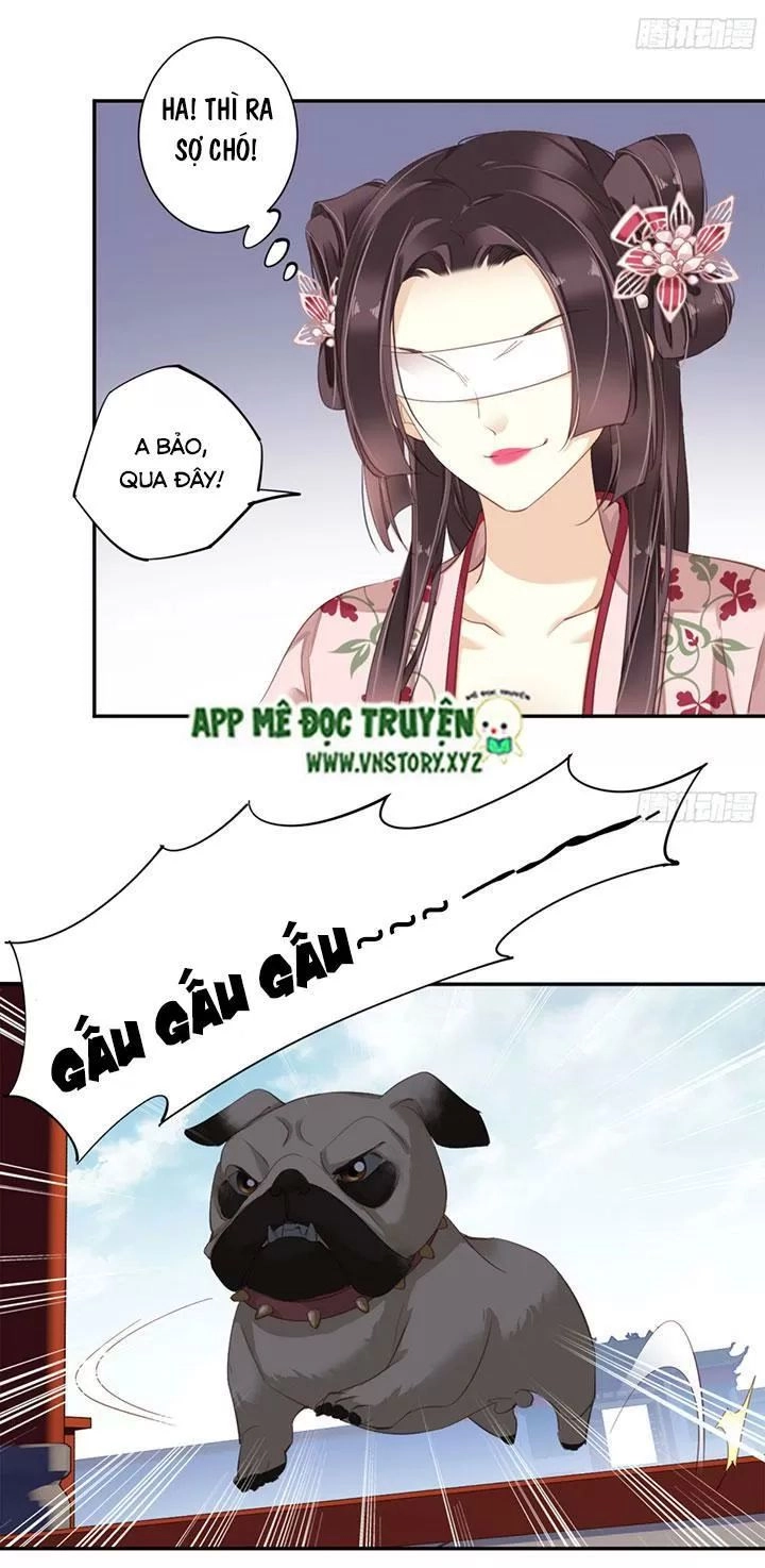 Hoàng Hậu Ương Bướng Chapter 170 - 19