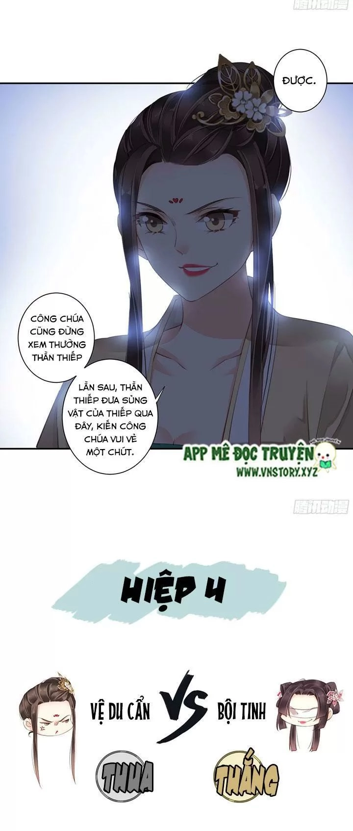 Hoàng Hậu Ương Bướng Chapter 171 - 4