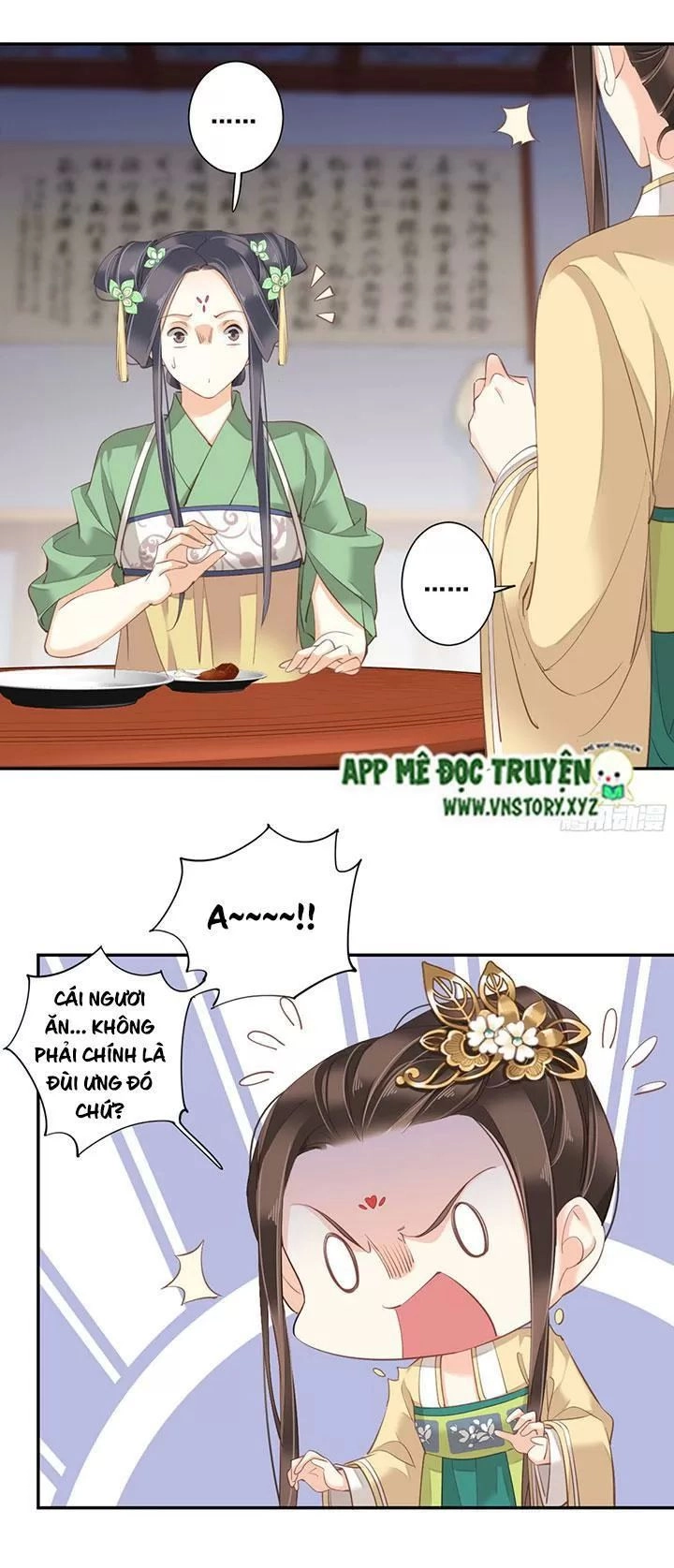 Hoàng Hậu Ương Bướng Chapter 171 - 7