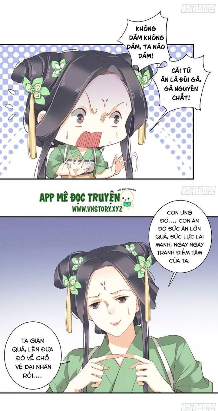 Hoàng Hậu Ương Bướng Chapter 171 - 8