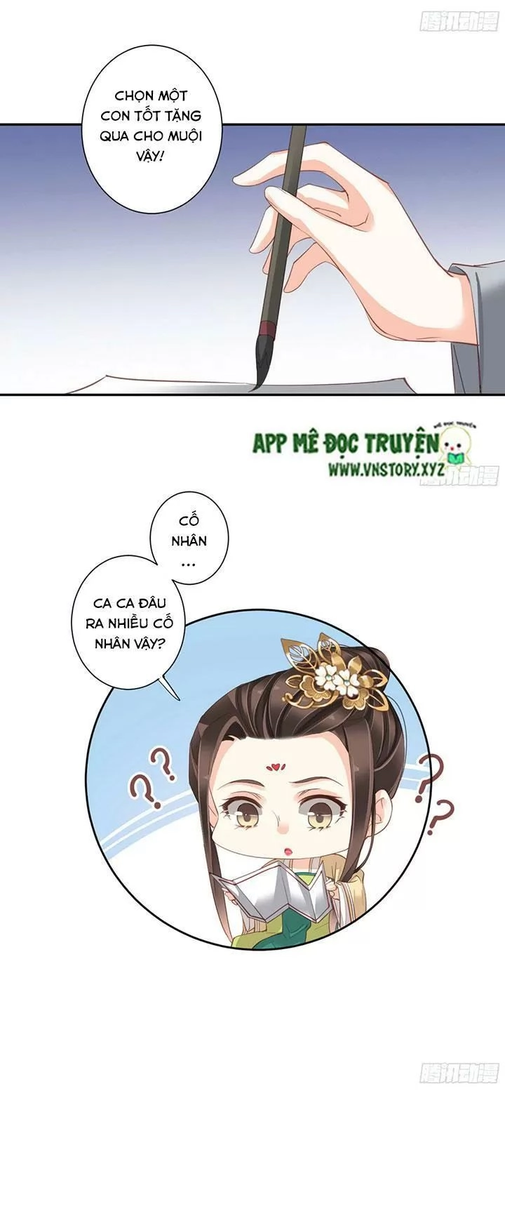 Hoàng Hậu Ương Bướng Chapter 171 - 13