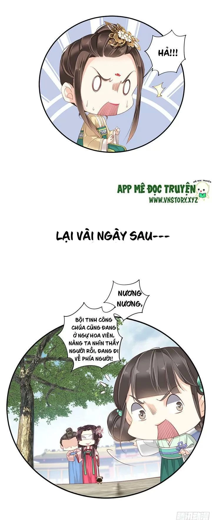 Hoàng Hậu Ương Bướng Chapter 171 - 15