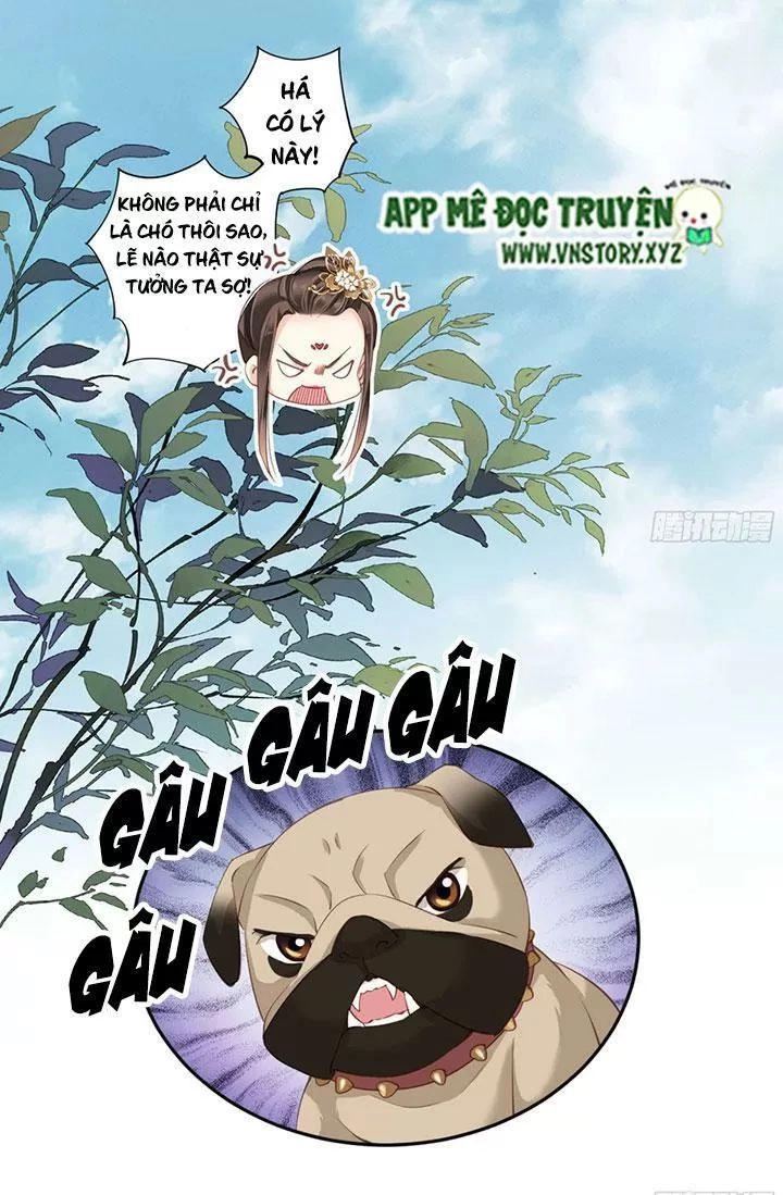 Hoàng Hậu Ương Bướng Chapter 171 - 17