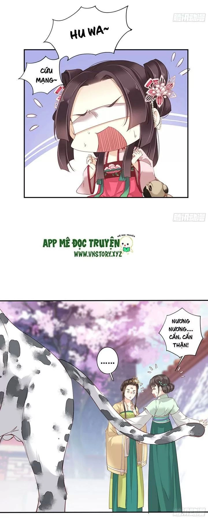 Hoàng Hậu Ương Bướng Chapter 172 - 10