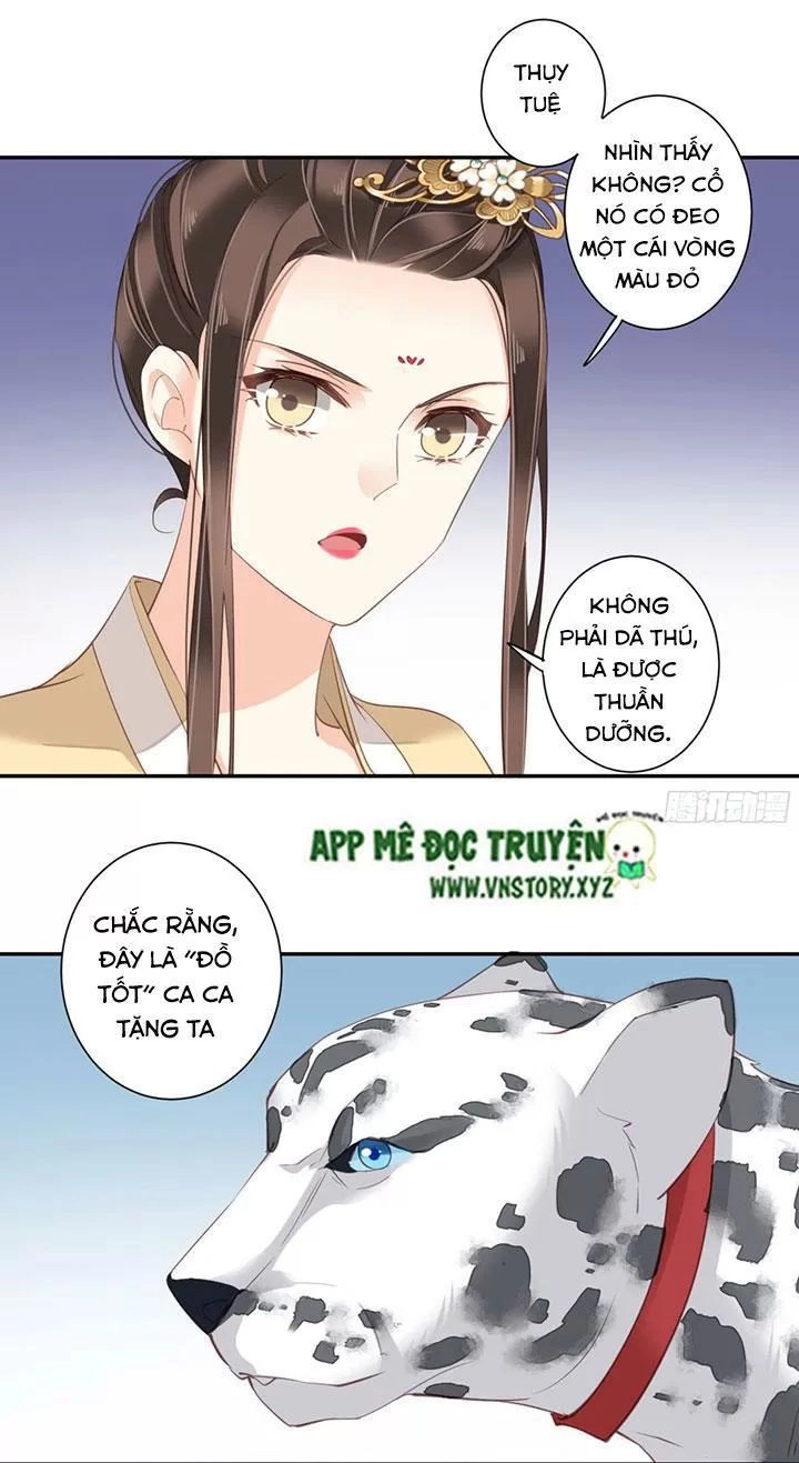 Hoàng Hậu Ương Bướng Chapter 172 - 11