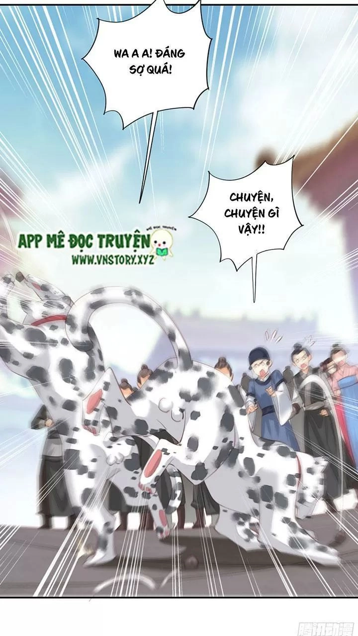 Hoàng Hậu Ương Bướng Chapter 172 - 17