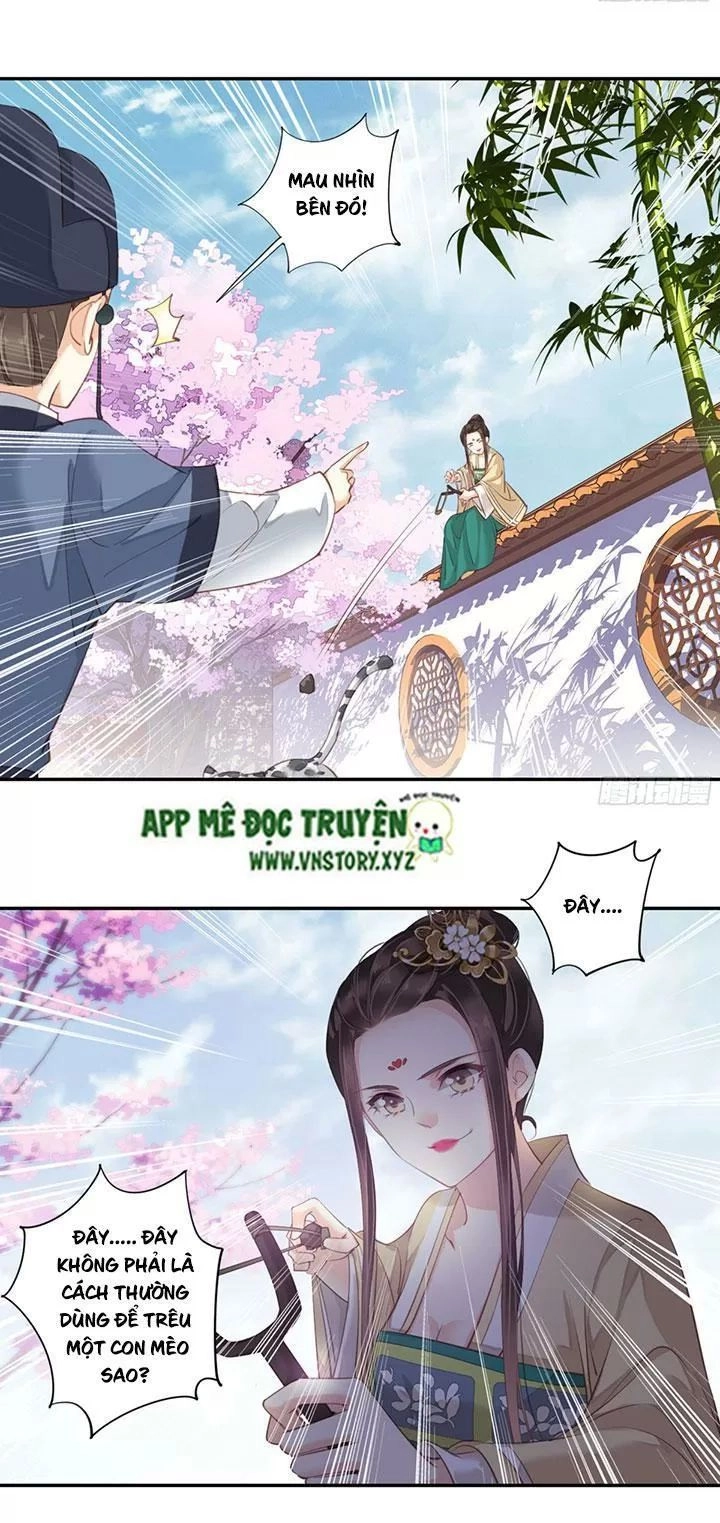 Hoàng Hậu Ương Bướng Chapter 172 - 18