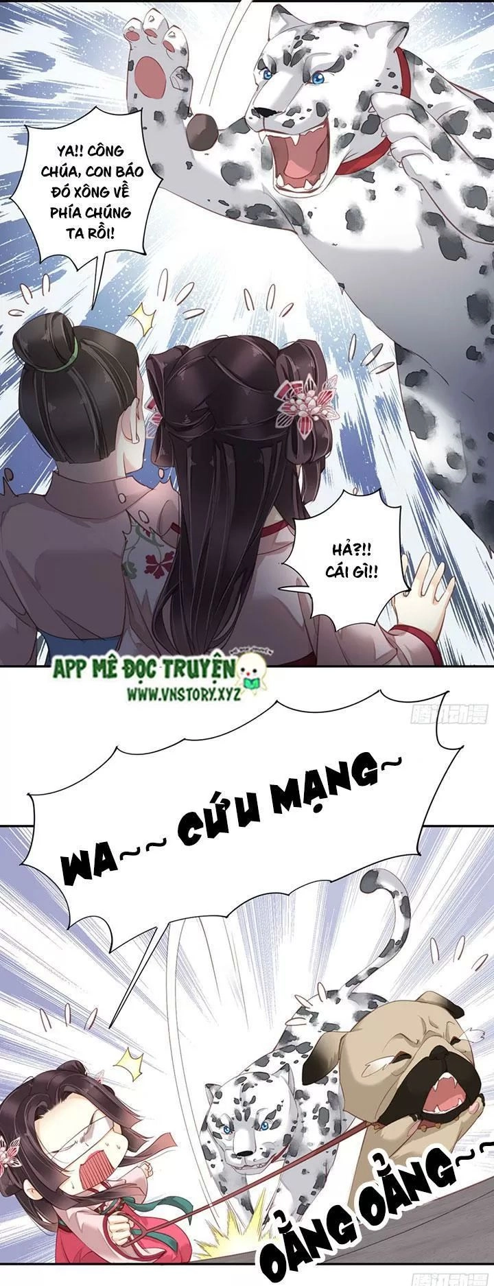 Hoàng Hậu Ương Bướng Chapter 172 - 21