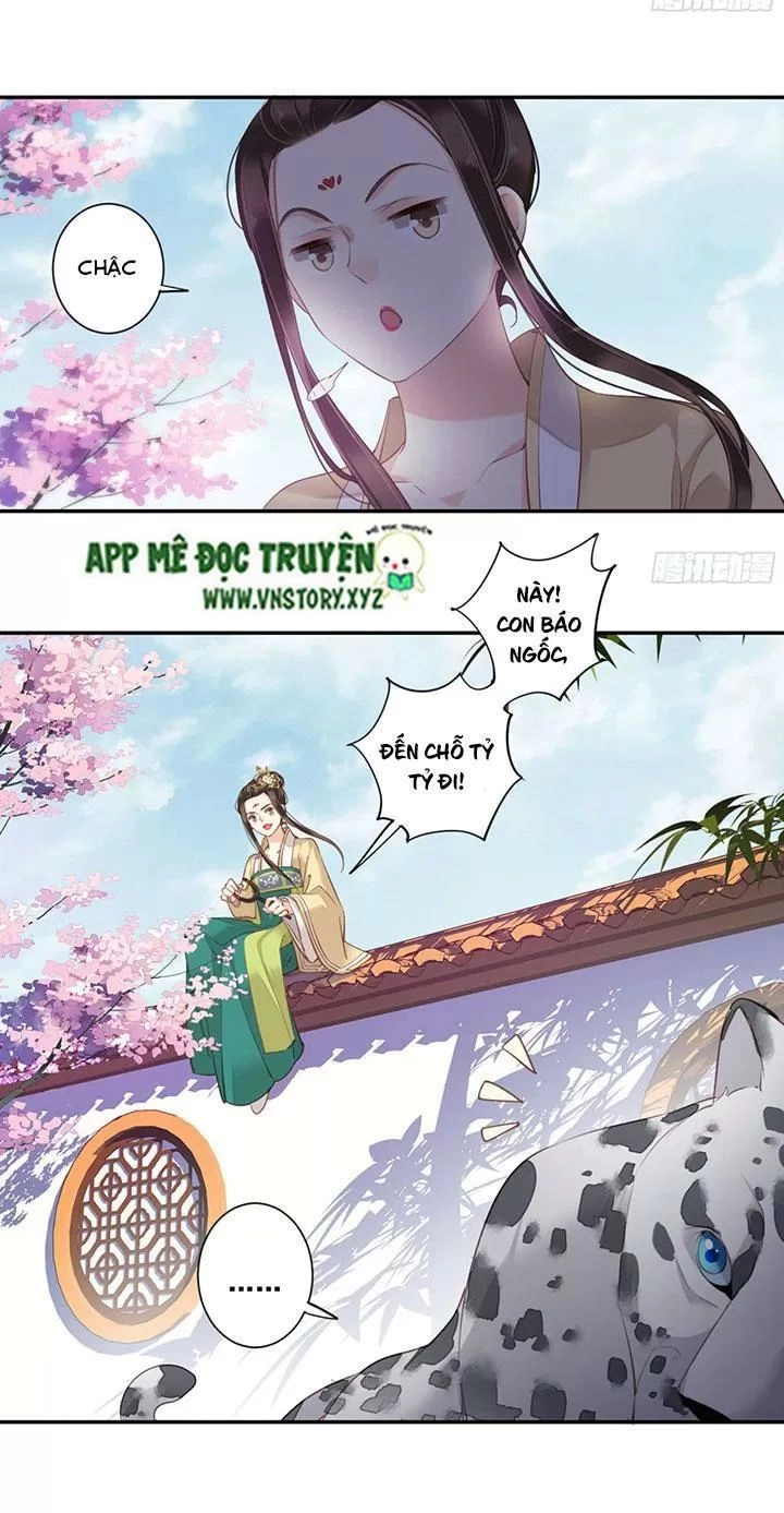 Hoàng Hậu Ương Bướng Chapter 172 - 22