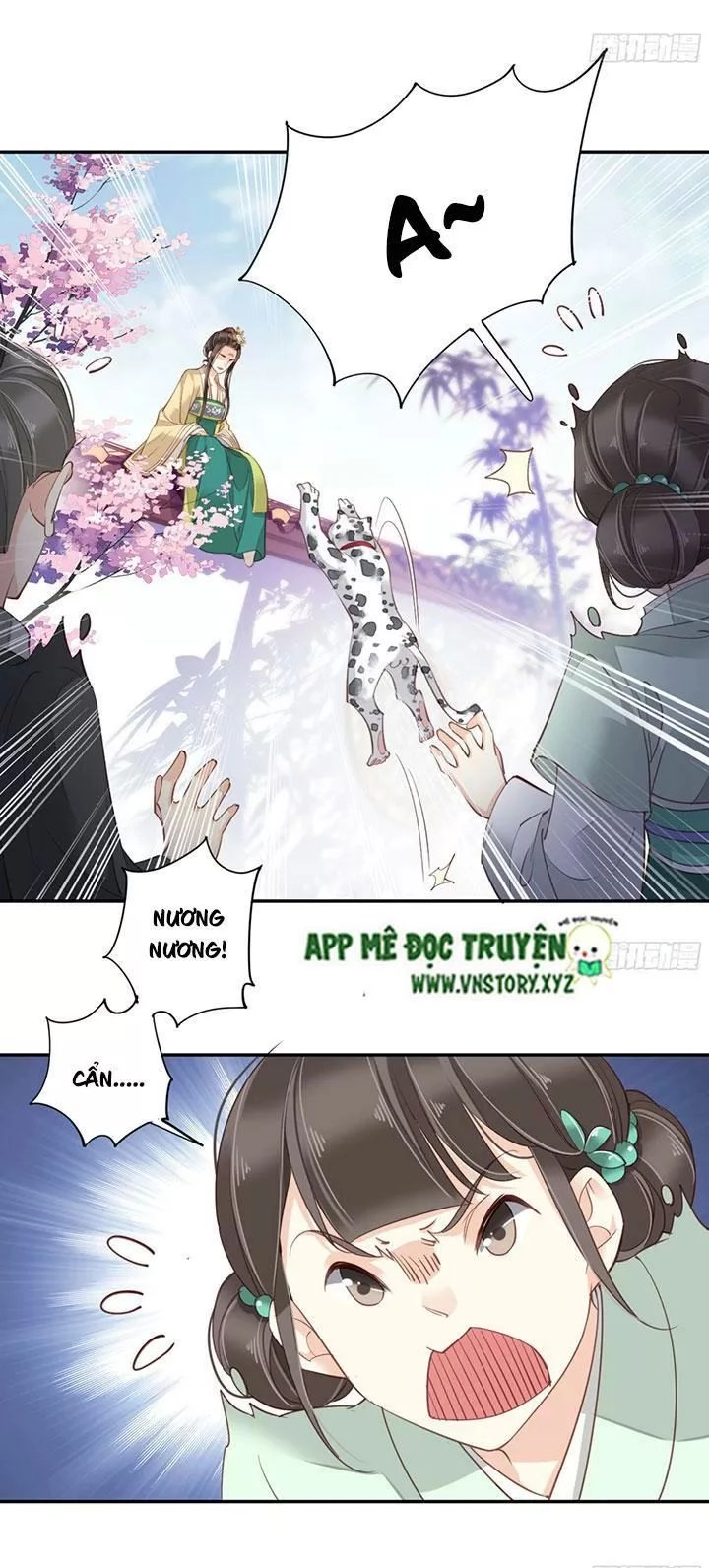 Hoàng Hậu Ương Bướng Chapter 172 - 23