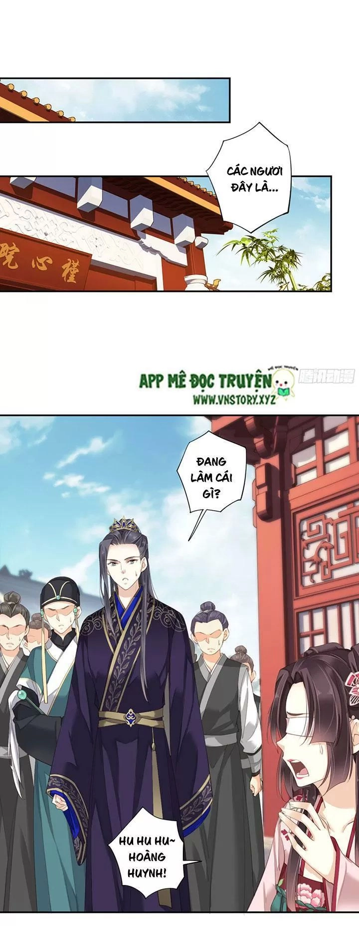 Hoàng Hậu Ương Bướng Chapter 173 - 4