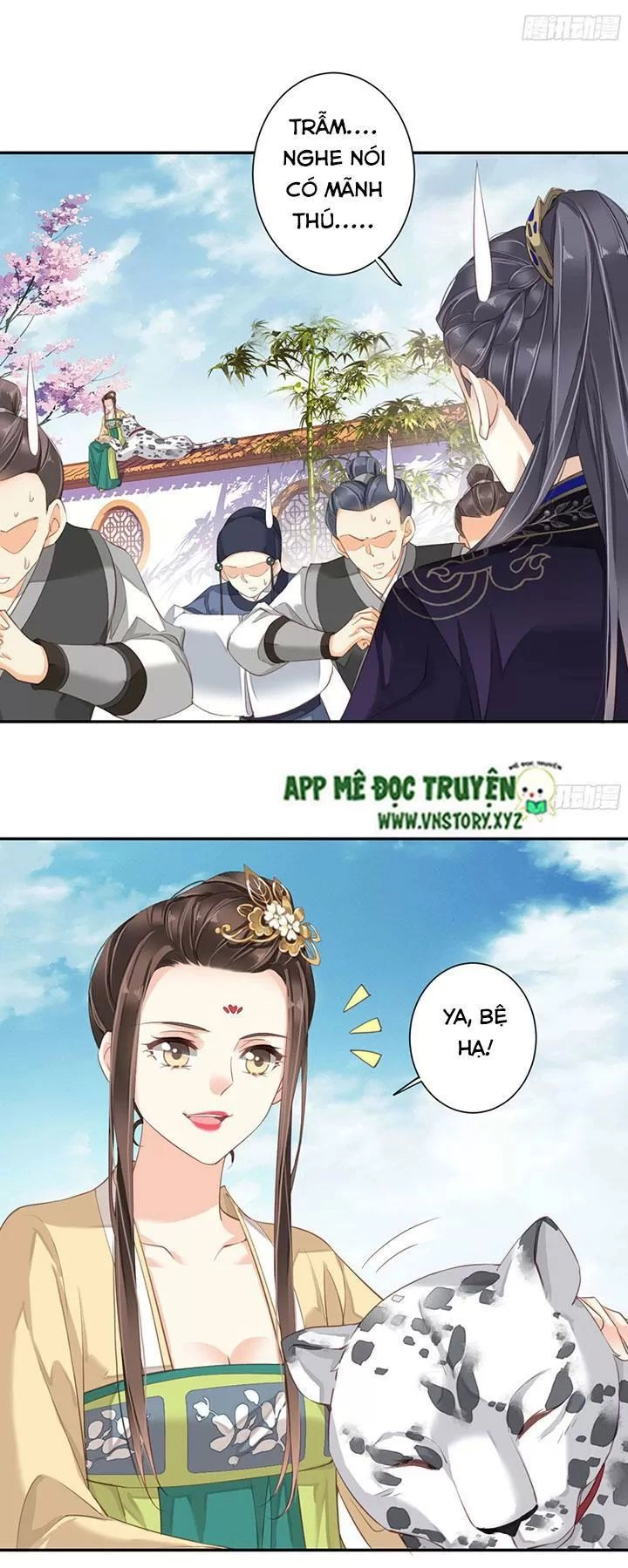 Hoàng Hậu Ương Bướng Chapter 173 - 5