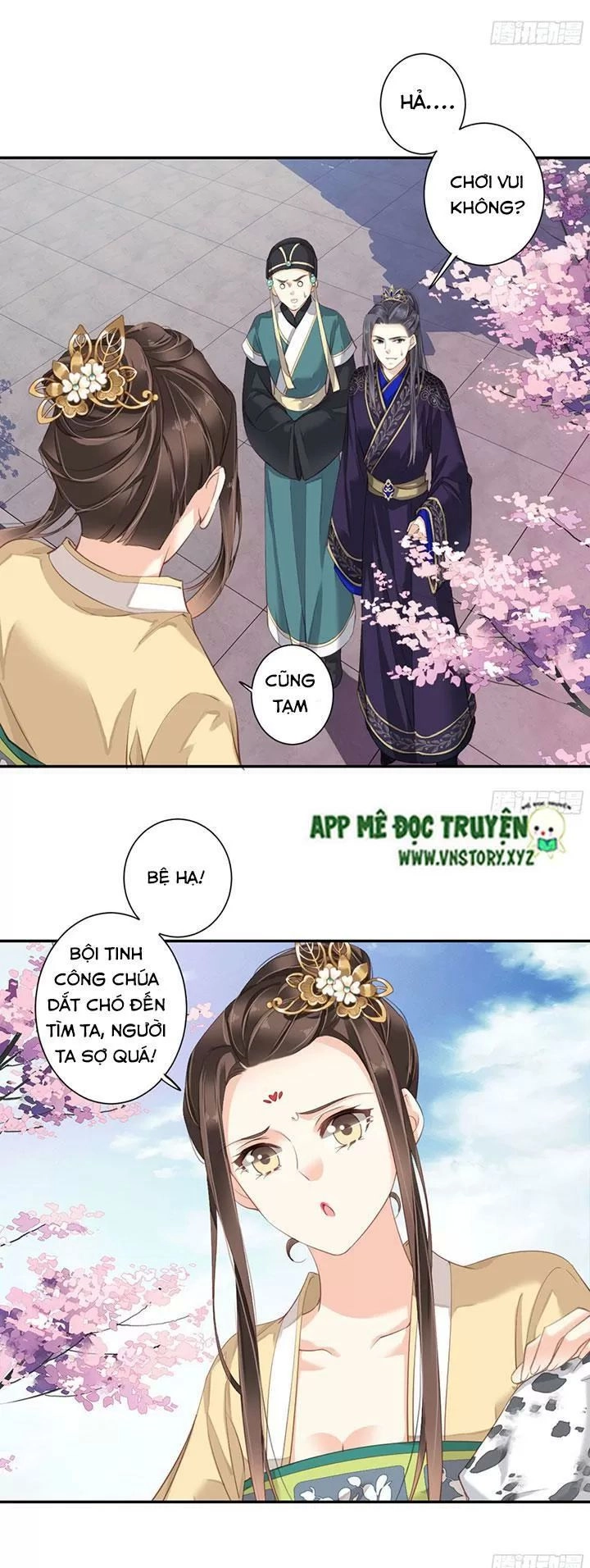 Hoàng Hậu Ương Bướng Chapter 173 - 6