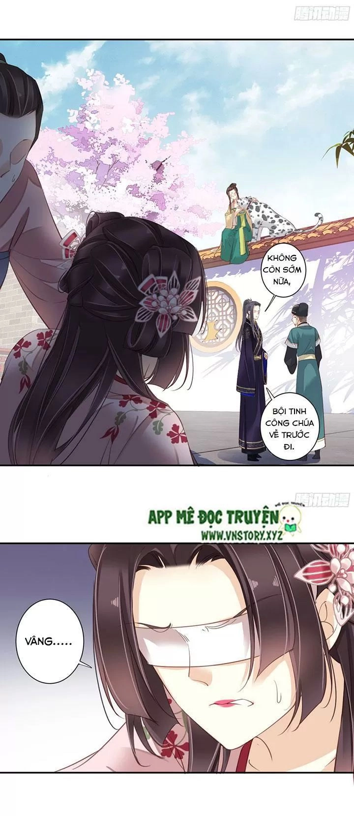 Hoàng Hậu Ương Bướng Chapter 173 - 8