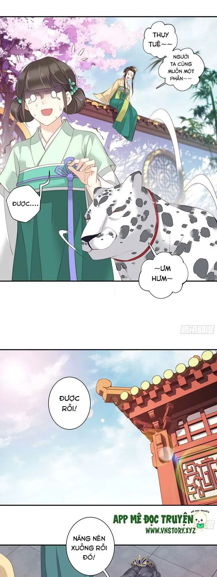 Hoàng Hậu Ương Bướng Chapter 173 - 11