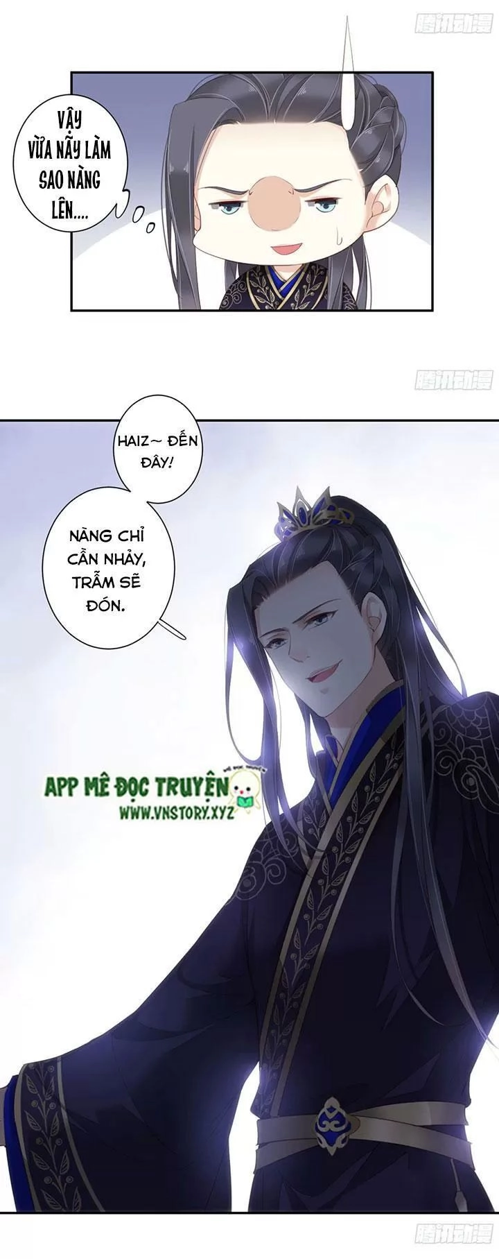 Hoàng Hậu Ương Bướng Chapter 173 - 13