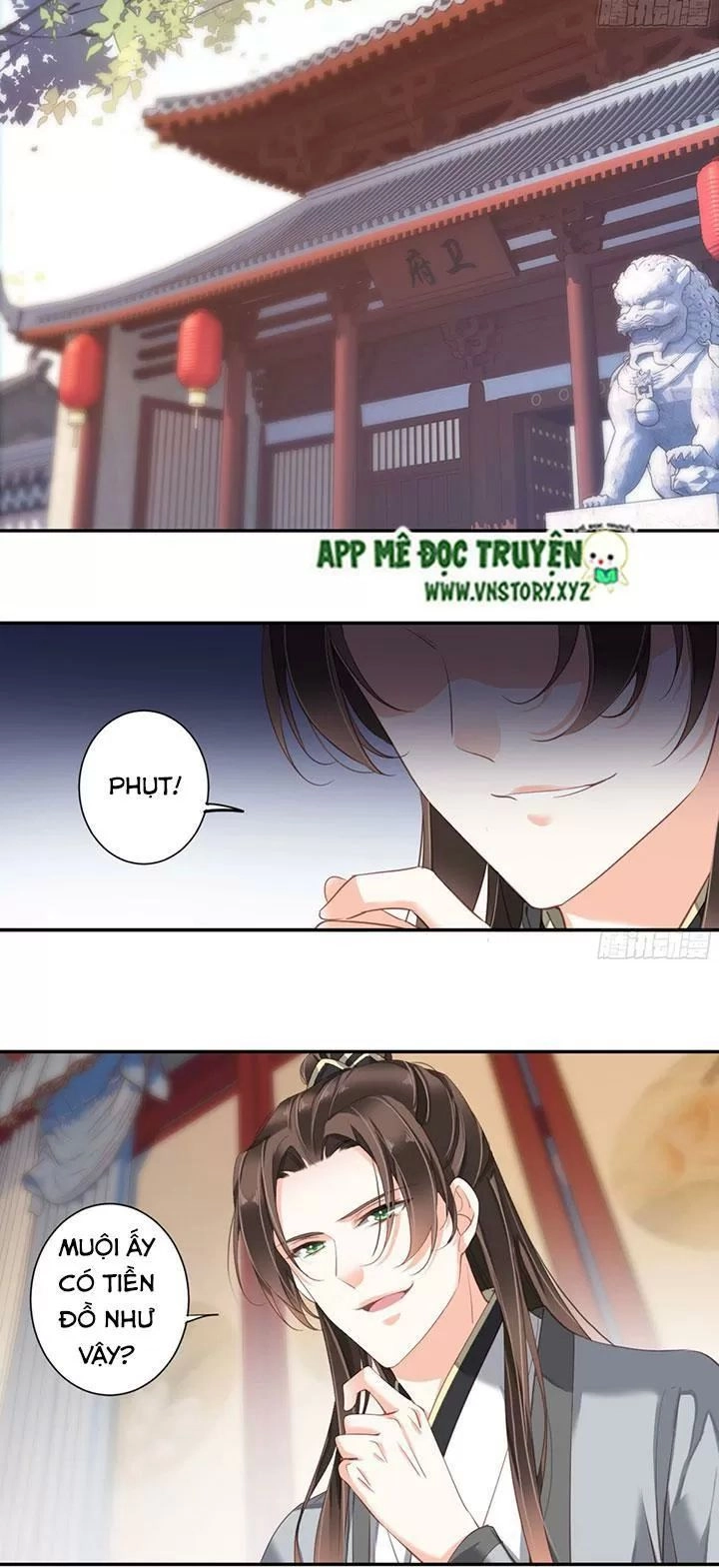 Hoàng Hậu Ương Bướng Chapter 173 - 18