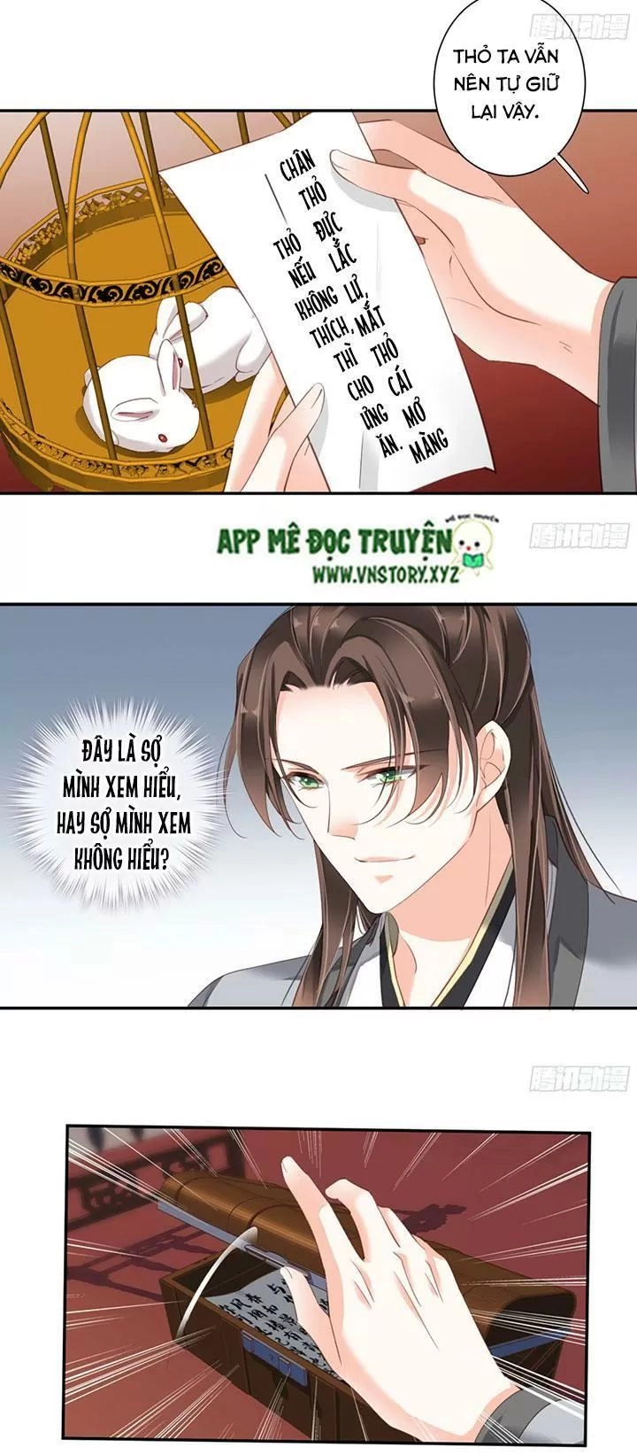 Hoàng Hậu Ương Bướng Chapter 173 - 20