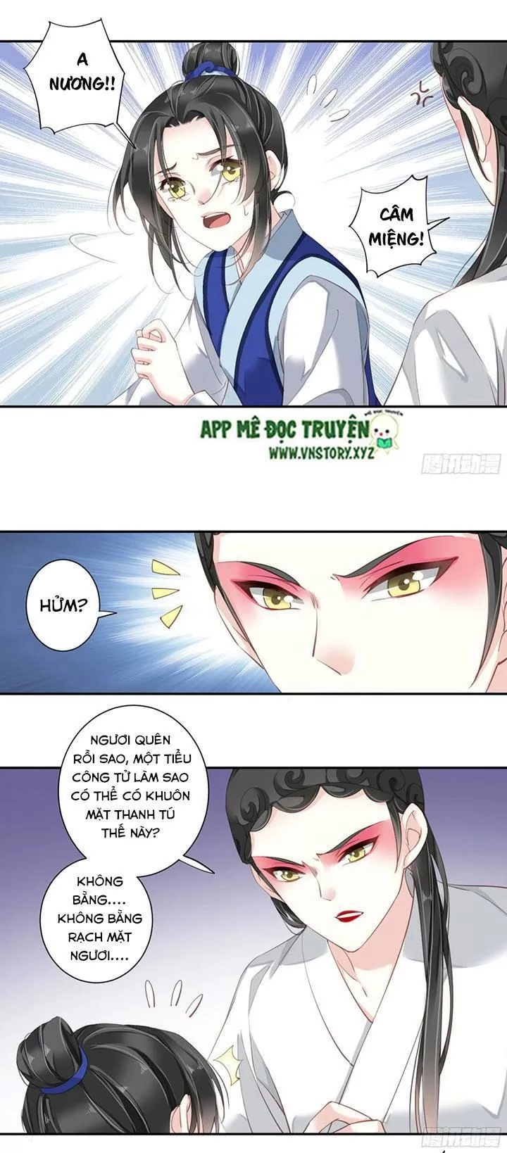 Hoàng Hậu Ương Bướng Chapter 174 - 6