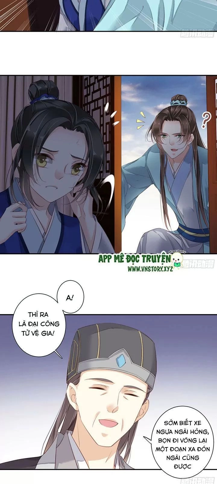 Hoàng Hậu Ương Bướng Chapter 174 - 13