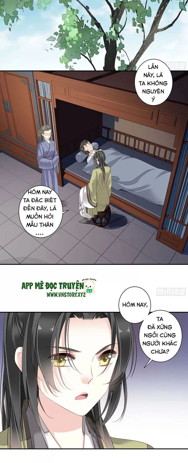 Hoàng Hậu Ương Bướng Chapter 176 - 3