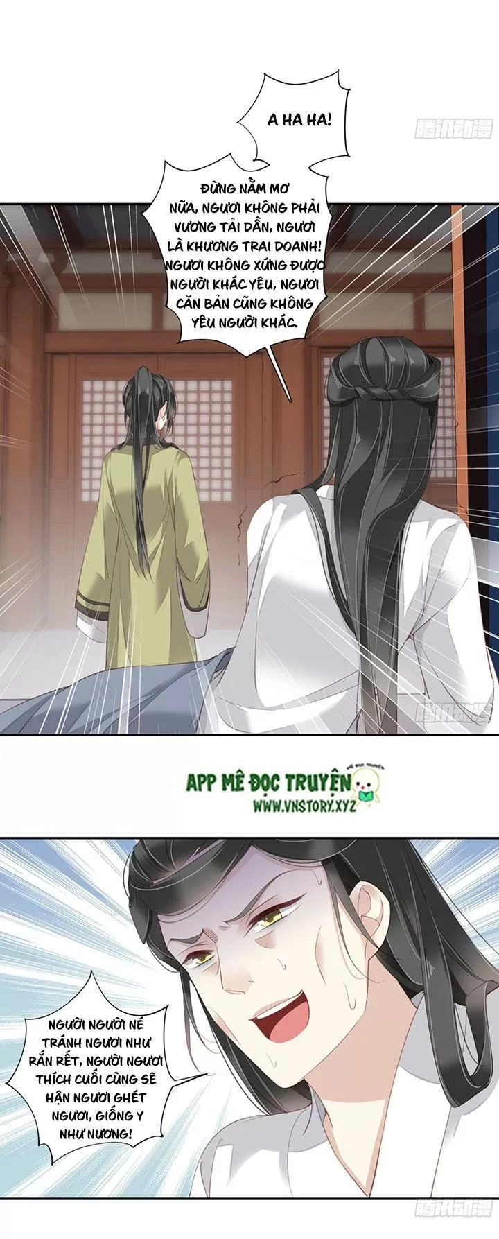 Hoàng Hậu Ương Bướng Chapter 176 - 8