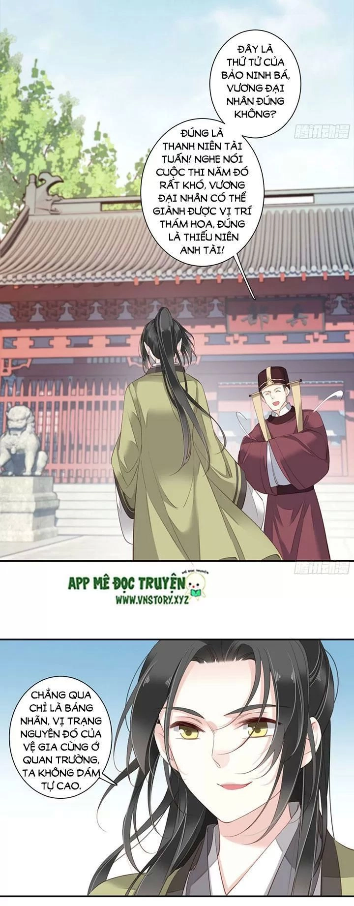 Hoàng Hậu Ương Bướng Chapter 176 - 10