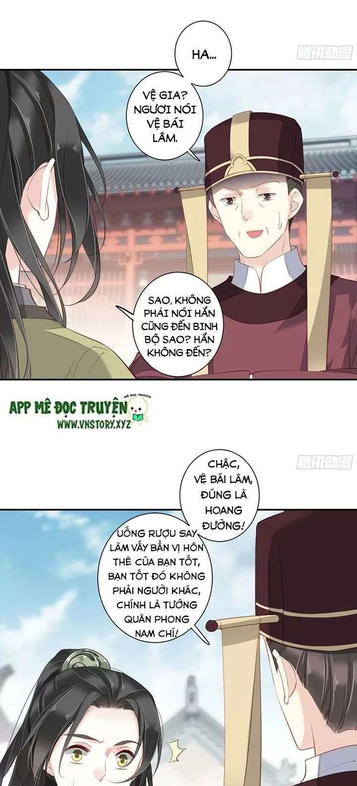 Hoàng Hậu Ương Bướng Chapter 176 - 11