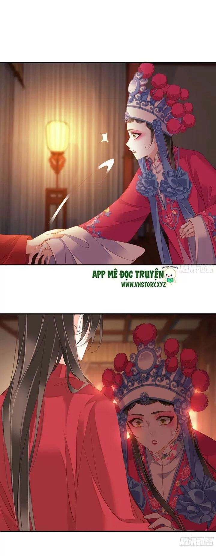 Hoàng Hậu Ương Bướng Chapter 177 - 8