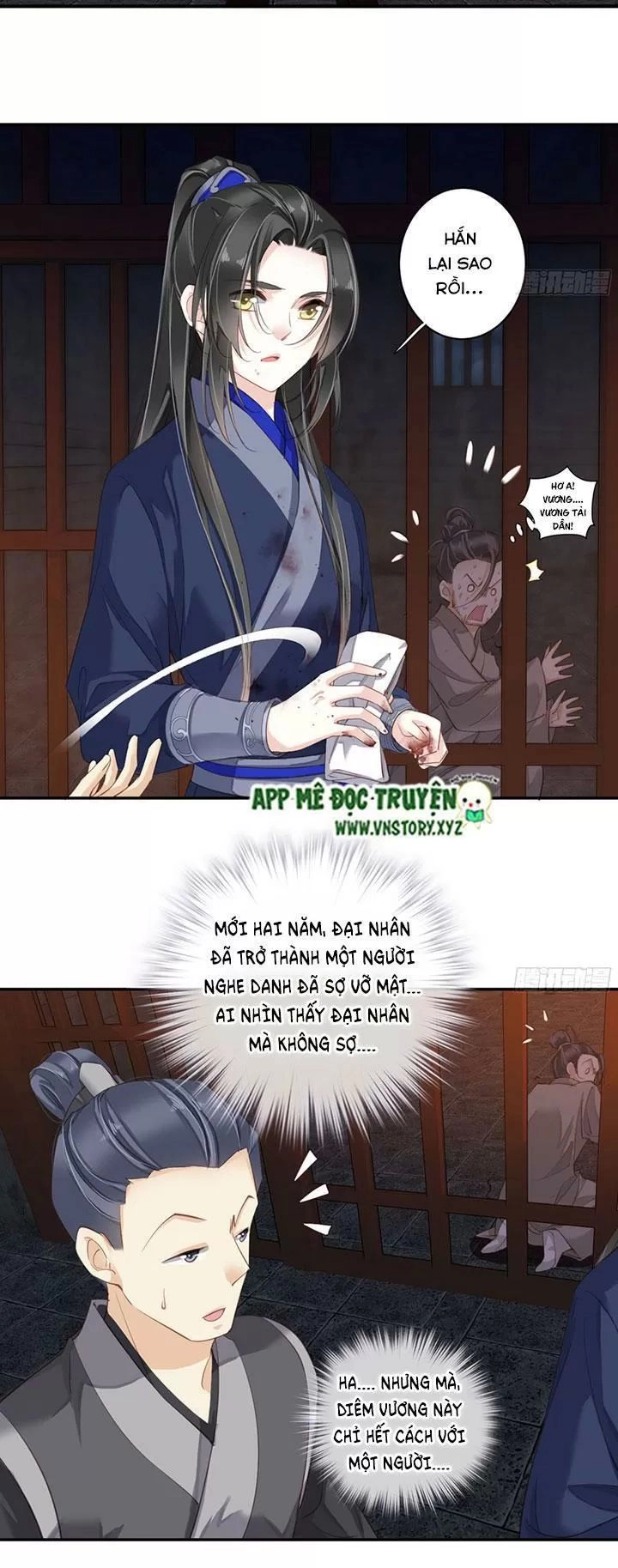 Hoàng Hậu Ương Bướng Chapter 177 - 13