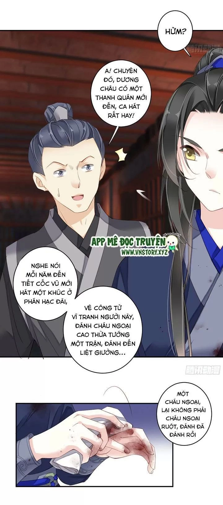 Hoàng Hậu Ương Bướng Chapter 177 - 14