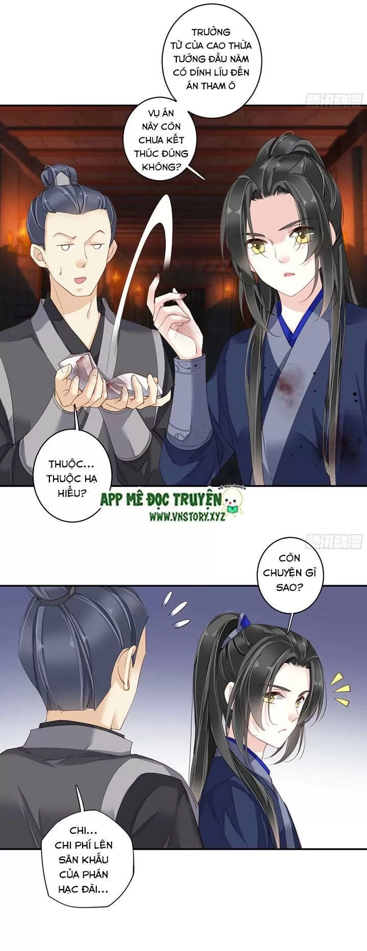 Hoàng Hậu Ương Bướng Chapter 177 - 15