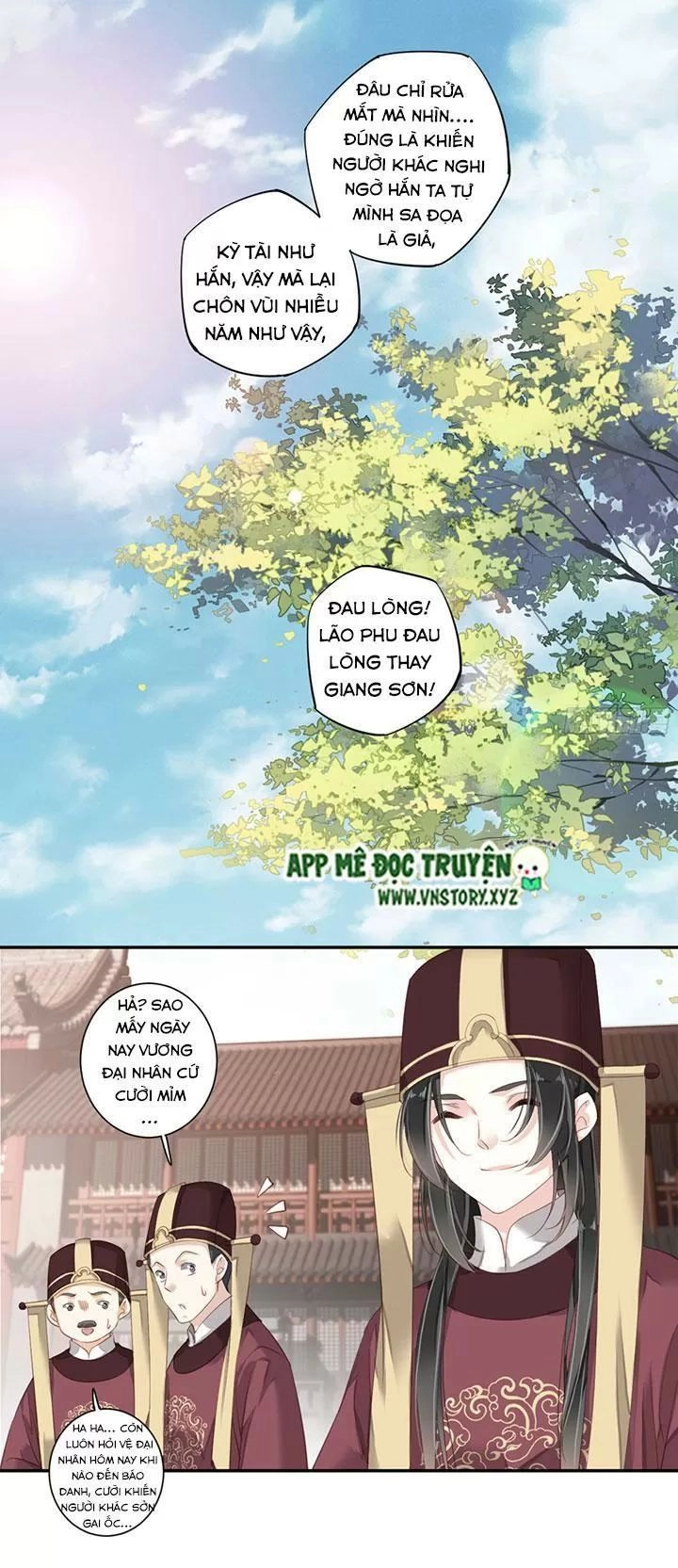 Hoàng Hậu Ương Bướng Chapter 178 - 11