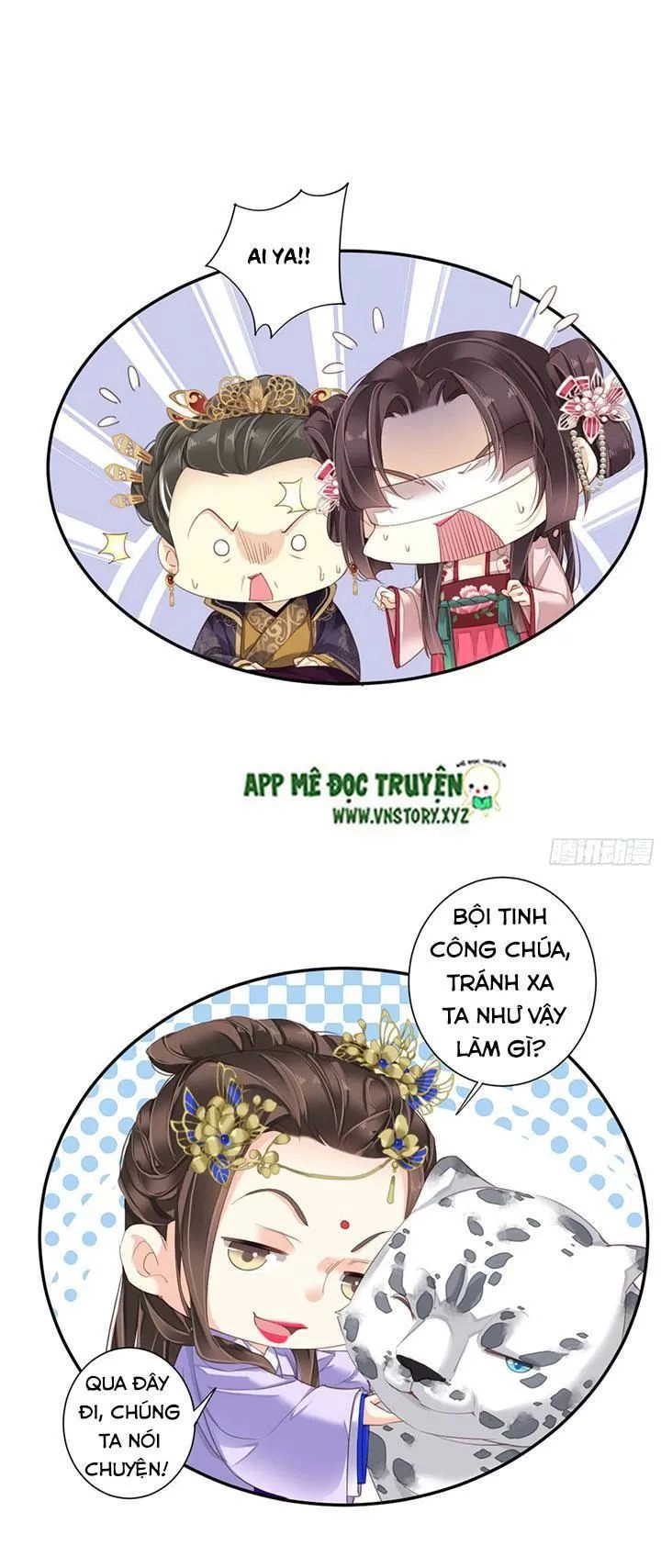 Hoàng Hậu Ương Bướng Chapter 179 - 4