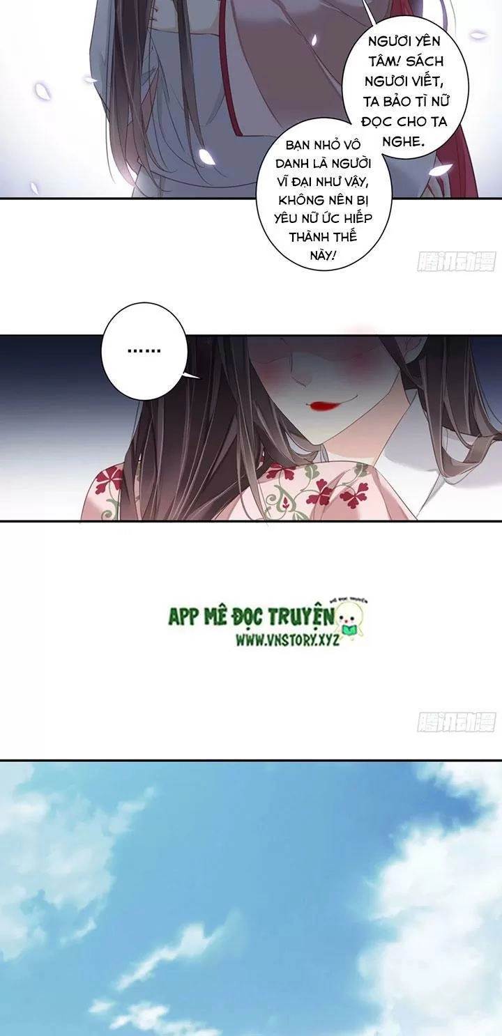 Hoàng Hậu Ương Bướng Chapter 179 - 18