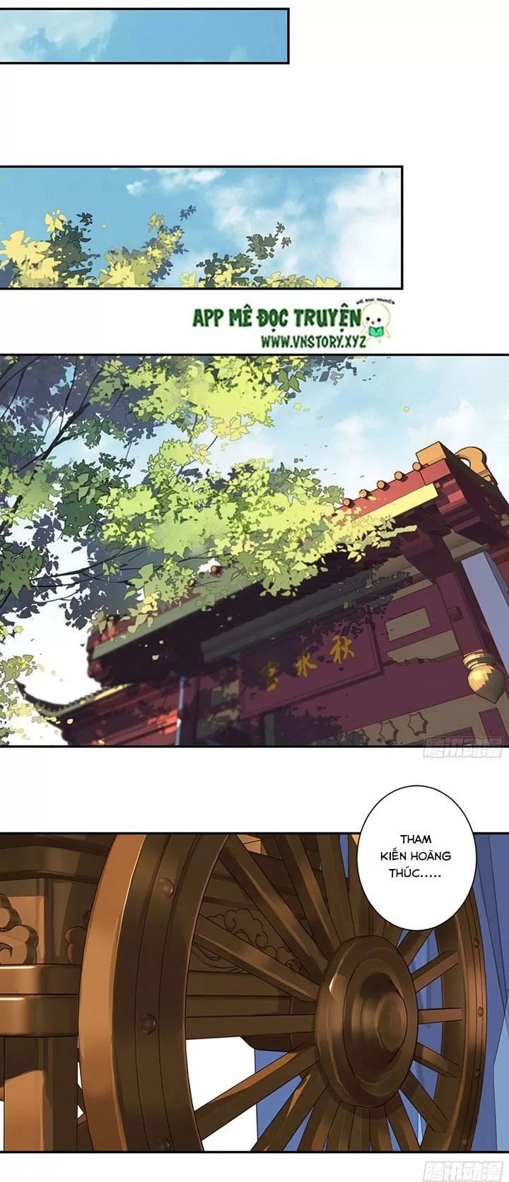 Hoàng Hậu Ương Bướng Chapter 180 - 2