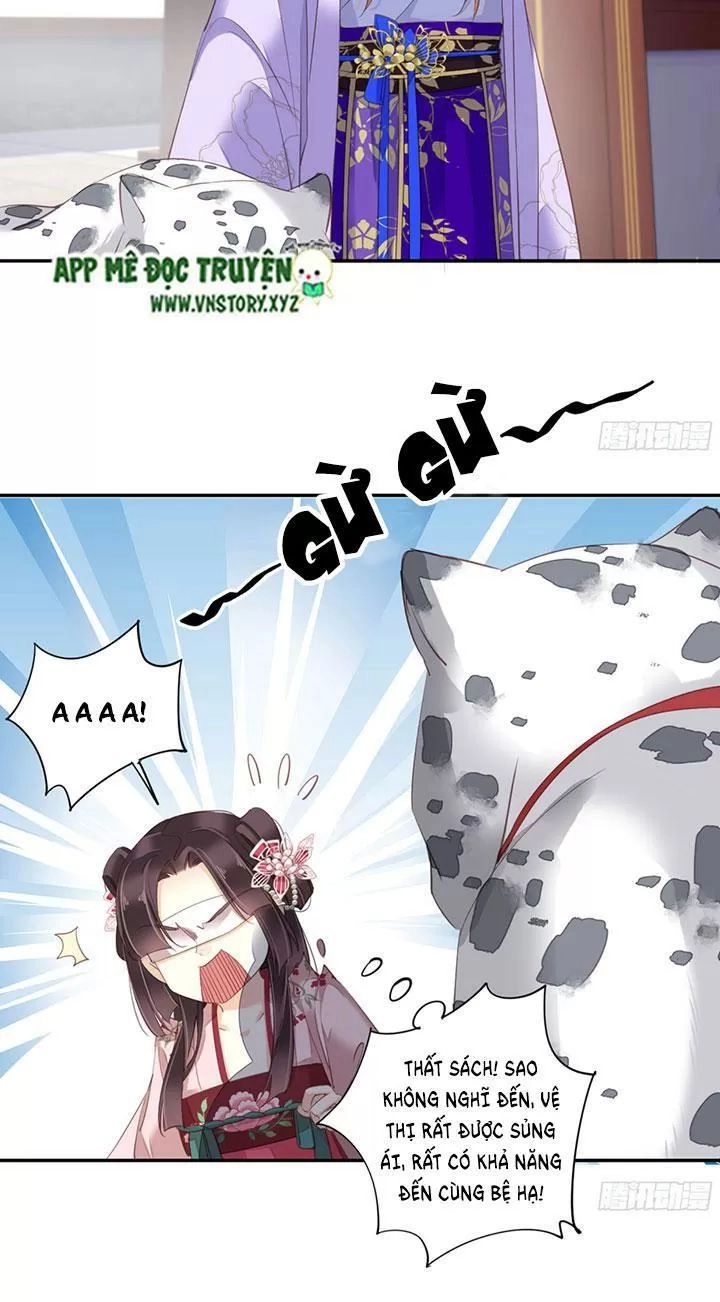 Hoàng Hậu Ương Bướng Chapter 180 - 18