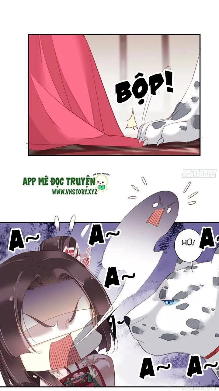 Hoàng Hậu Ương Bướng Chapter 180 - 19