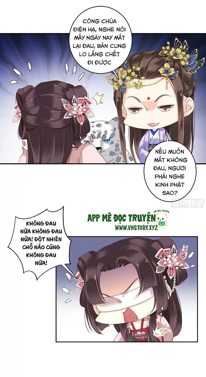 Hoàng Hậu Ương Bướng Chapter 180 - 20