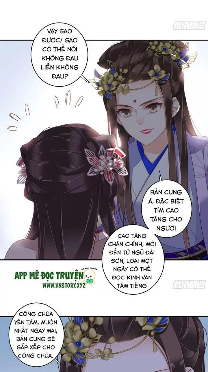 Hoàng Hậu Ương Bướng Chapter 180 - 21