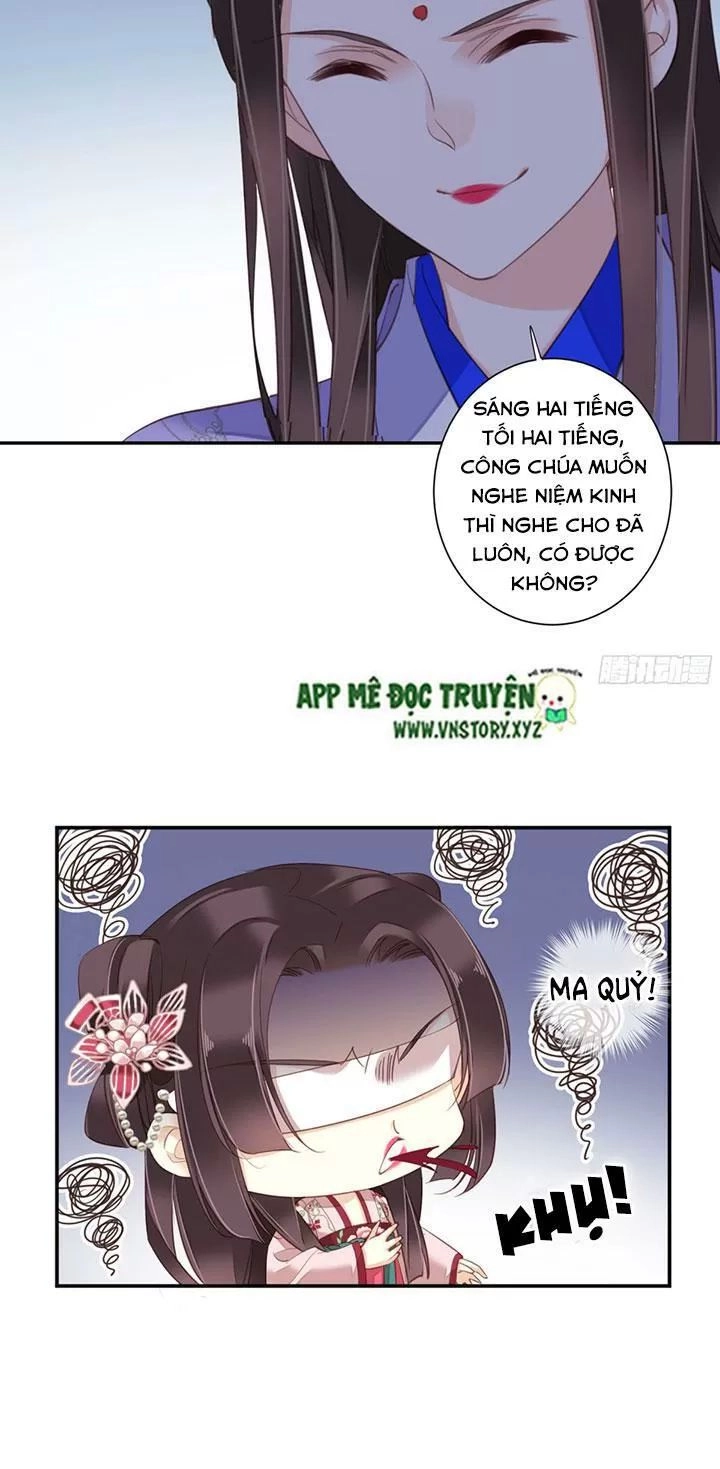 Hoàng Hậu Ương Bướng Chapter 180 - 22