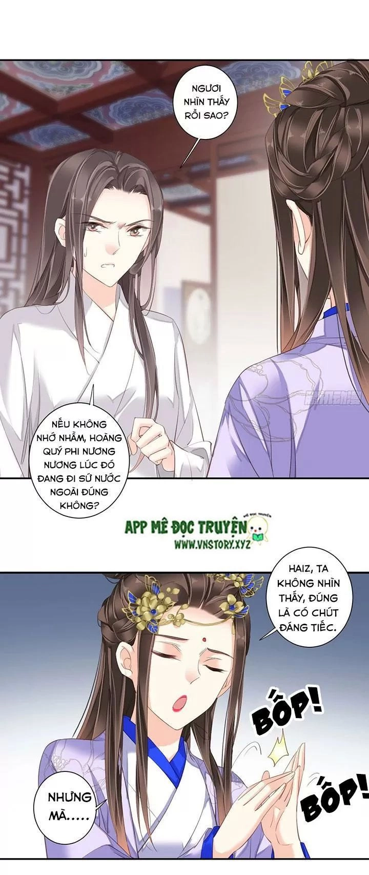 Hoàng Hậu Ương Bướng Chapter 181 - 4